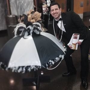 Meet your Posher, Antonio